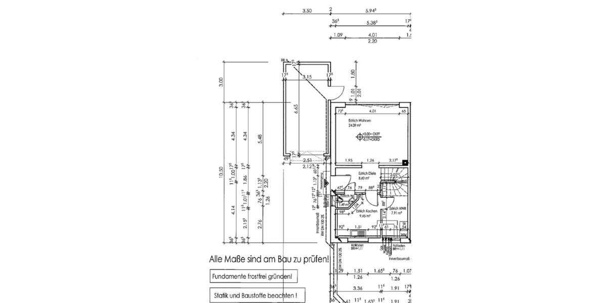 Doppelhaushälfte Unna Hemmerde - 3 Zimmer, 90 m&sup2;, 350.000&euro; | Angebot:24837230