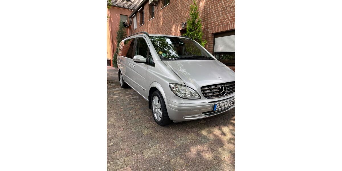 Mercedes-Benz Vito 285.600 km 13.200 &euro; Hamm 59073