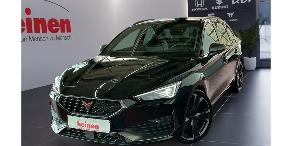 Cupra Leon 34.809 km 29.809 &euro; Holzwickede 59439