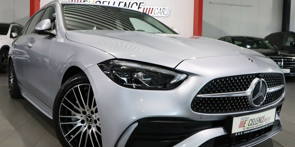 Mercedes-Benz C 220 d T 4Matic ADVANCED AMG-LINE SPORT MATRIX 157.000 km 28.111 &euro; Hamm 59077