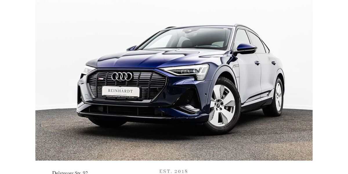 Audi e-tron 40.785 km 36.460 &euro; Hagen 58091