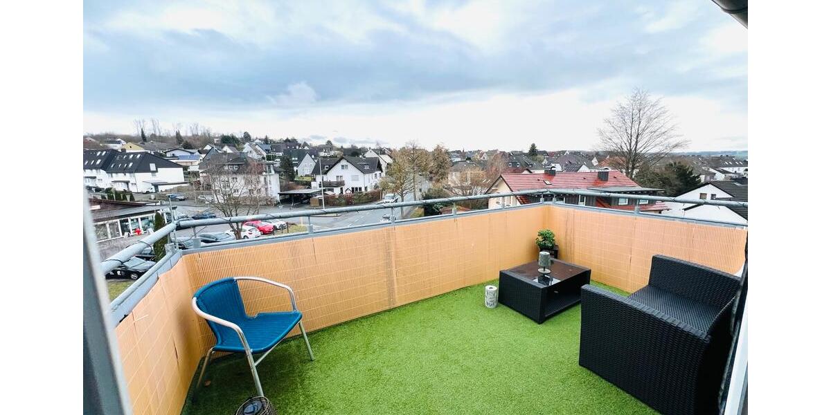 Dachgeschoßwohnung Menden (Sauerland) Bösperde - 4 Zimmer, 80 m&sup2;, 870&euro; | Angebot:26035747