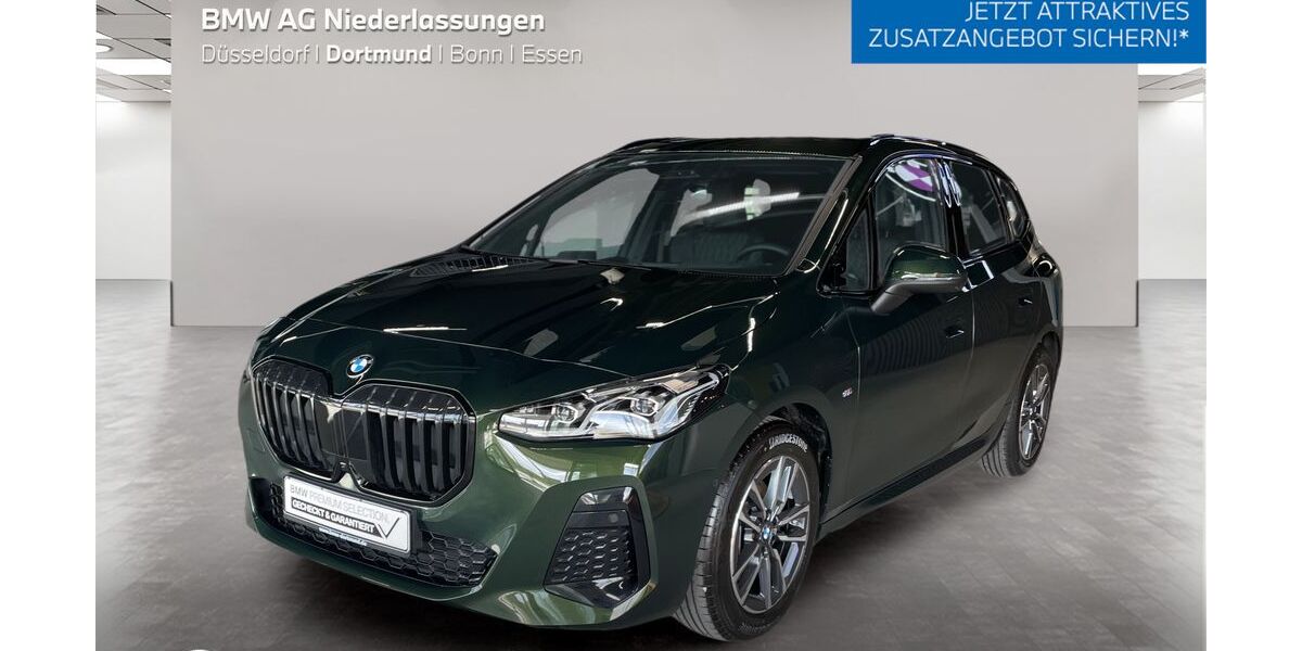 BMW 220 Active Tourer 13.218 km 38.599 &euro; Dortmund 44263
