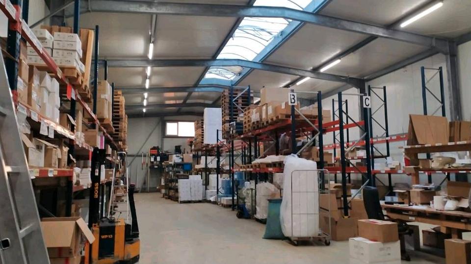 Gewerbeobjekt Lünen Alstedde - 4&euro; | Angebot:26644501