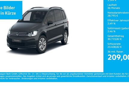 VW Touran 28.140 km 31.711 &euro; Dortmund 44141
