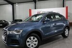 Audi Q3 2.0 TDI QUATTRO / XENON, LEDER, NAVI+ 155.000 km 14.777 &euro; Hamm 59077