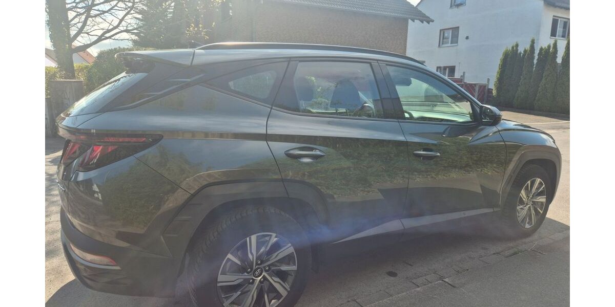 Hyundai TUCSON 81.000 km 19.800 &euro; Welver 59514
