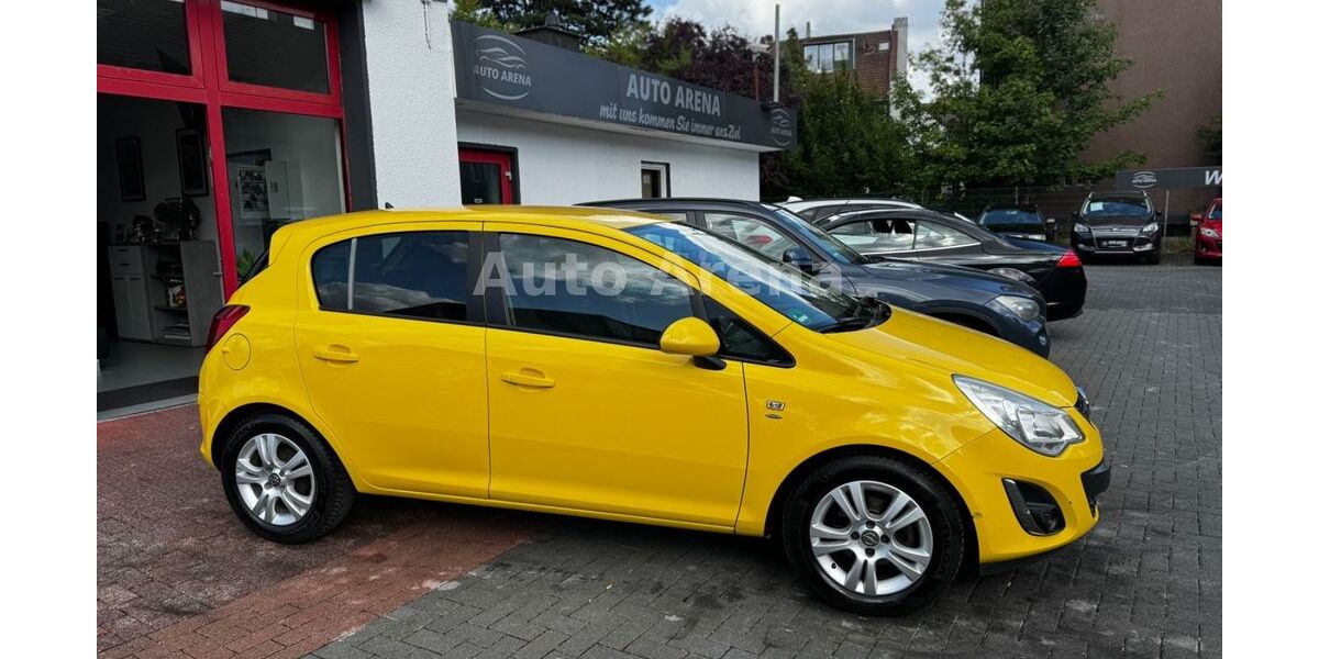 Opel Corsa 147.000 km 3.500 &euro; Hamm 59065