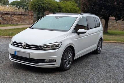 VW Touran 128.000 km 18.450 &euro; Fröndenberg 58730