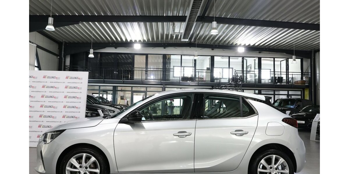 Opel Corsa F 1.2 T ELEGANCE / VIRTUAL-COCKPIT, LED 40.000 km 13.221 &euro; Hamm 59077