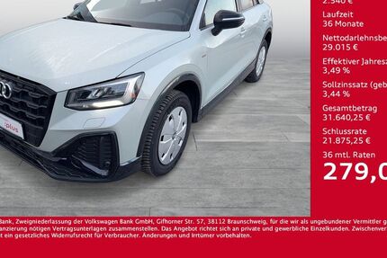 Audi Q2 11.635 km 29.998 &euro; Dortmund 44143