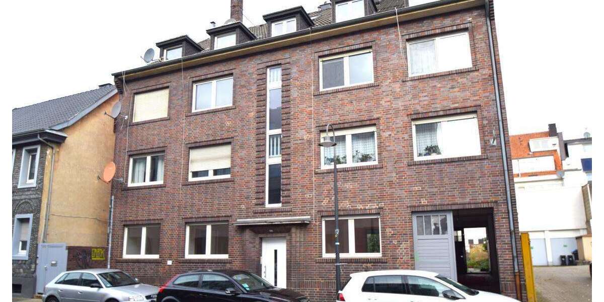Etagenwohnung Hamm - 5 Zimmer, 114 m&sup2;, 195.000&euro; | Angebot:24944767
