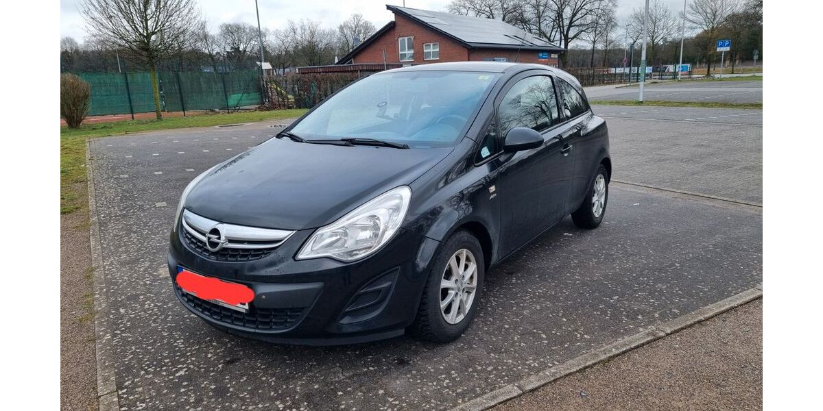 Opel Corsa 206.000 km 2.200 &euro; Datteln 45711