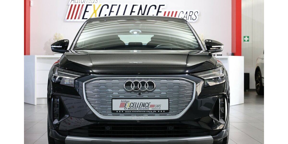 Audi Q4 e-tron 50 SPORTBACK E-TRON Q ADVANCED MATRIX 77.000 km 28.777 &euro; Hamm 59077