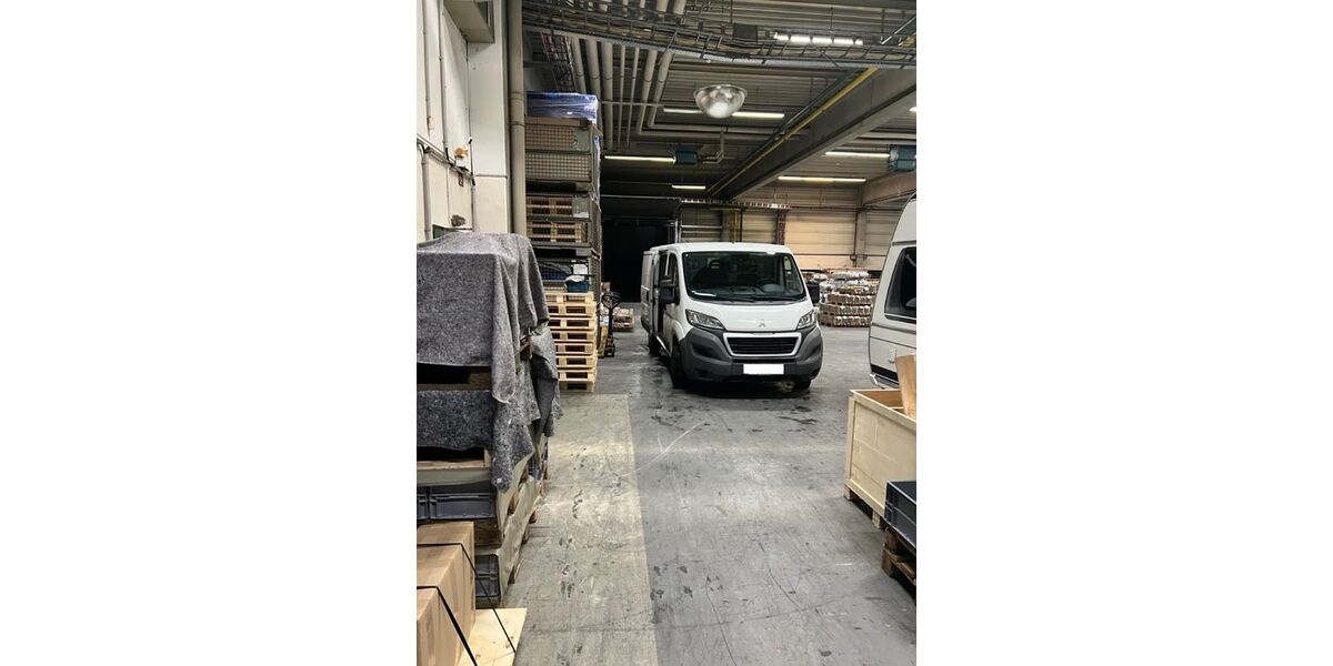 Peugeot Boxer 117.000 km 12.500 &euro; Hagen 58093