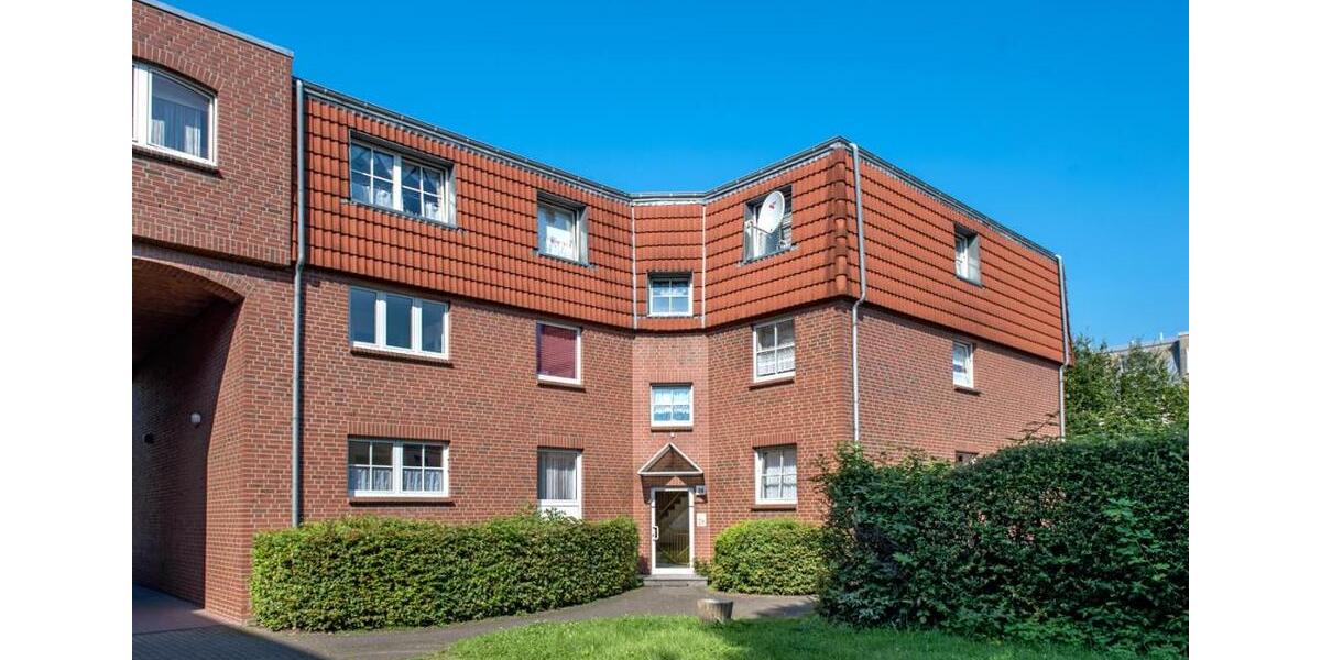 Etagenwohnung Castrop-Rauxel Deinighausen - 3.5 Zimmer, 78 m&sup2;, 418&euro; | Angebot:24259099