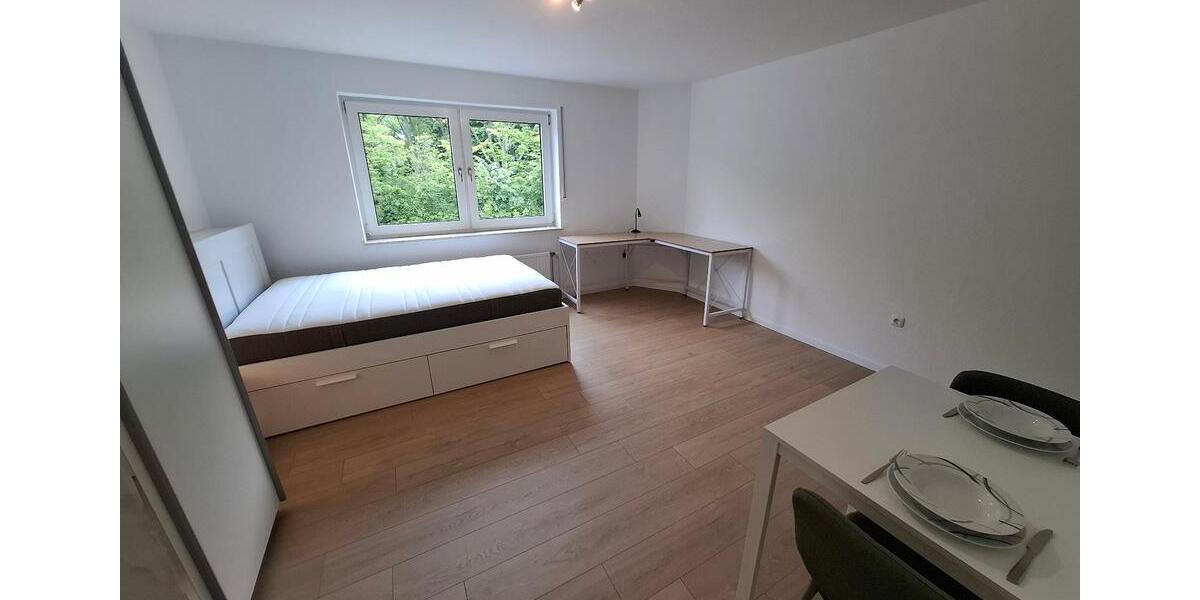 Etagenwohnung Dortmund Hombruch - 1 Zimmer, 26 m&sup2;, 470&euro; | Angebot:26627539