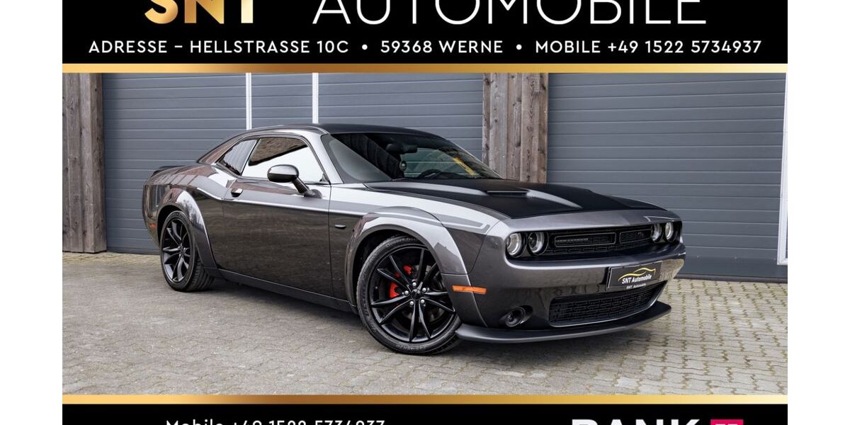 Dodge Challenger 61.567 km 31.990 &euro; Werne 59368