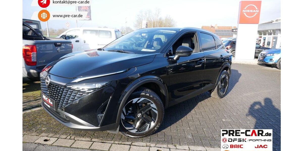 Nissan Qashqai 4.538 km 29.950 &euro; Werl 59457