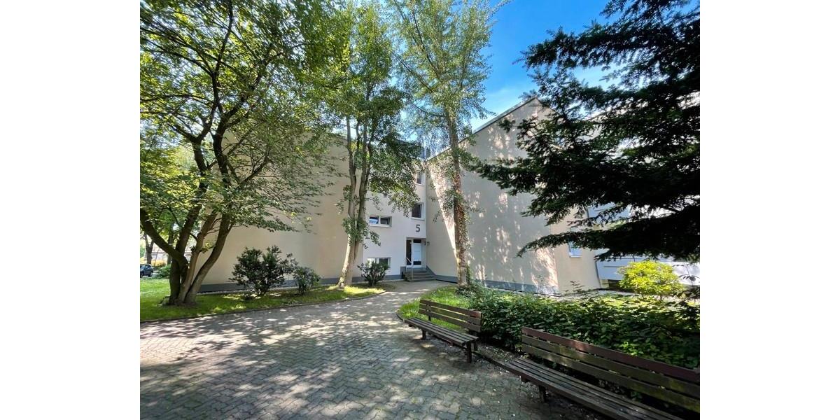 Etagenwohnung Dortmund Eving - 1.5 Zimmer, 45 m&sup2;, 256&euro; | Angebot:26627550