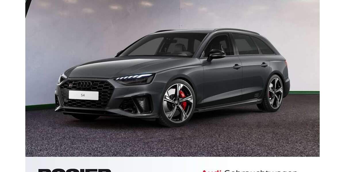 Audi S4 10.970 km 57.990 &euro; Menden 58706