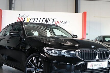 BMW 330d Touring ADVANTAGE / LED / LIVE+NAVI+ 149.000 km 22.777 &euro; Hamm 59077