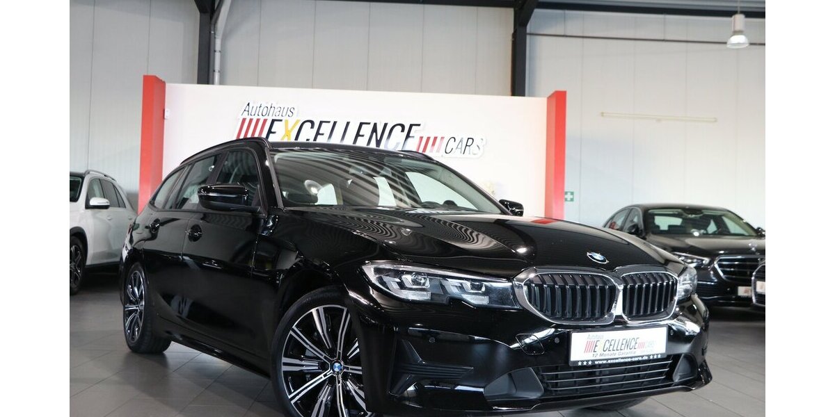 BMW 330d Touring ADVANTAGE / LED / LIVE+NAVI+ 149.000 km 22.993 &euro; Hamm 59077