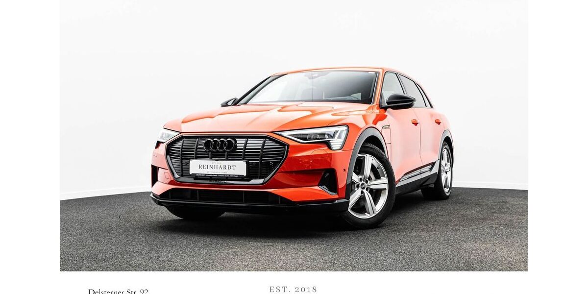 Audi e-tron 46.909 km 30.495 &euro; Hagen 58091