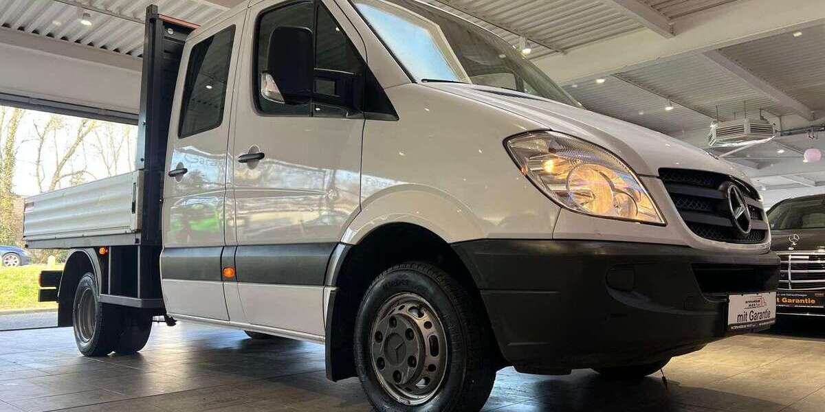 Mercedes-Benz Sprinter 80.000 km 15.990 &euro; Datteln 45711