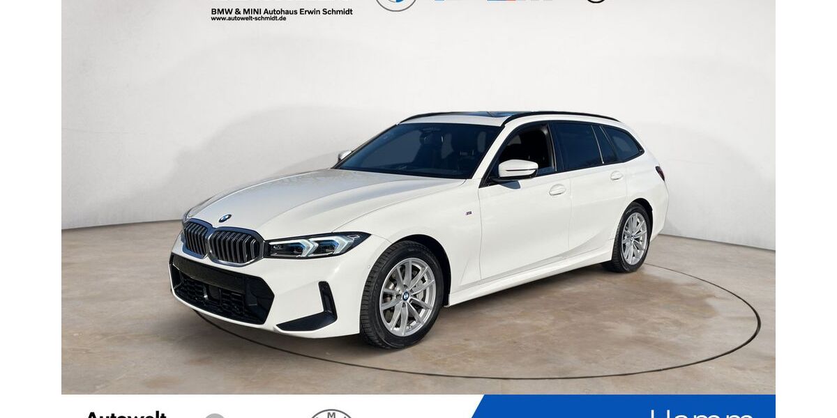 BMW 330 24.995 km 45.890 &euro; Hamm 59071