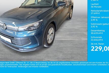 VW Tiguan 11.846 km 30.288 &euro; Bergkamen 59192
