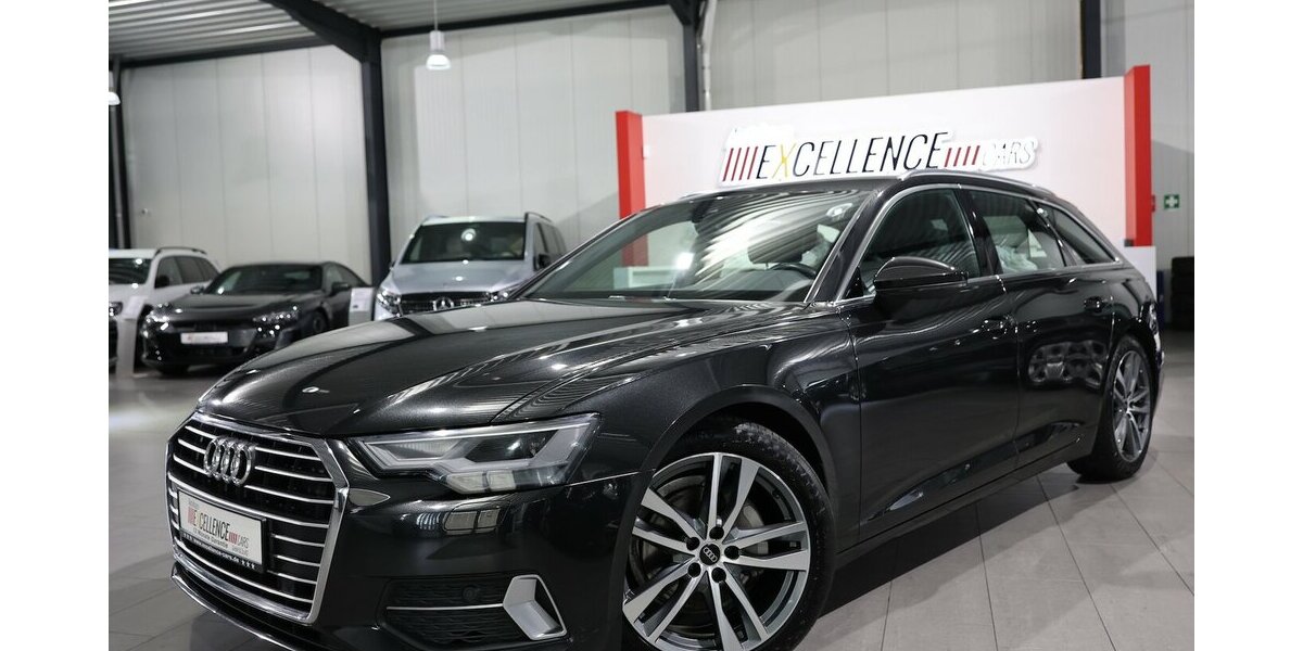 Audi A6 Avant 40 TDI S-LINE SPORT PLUS / LED, LEDER 125.000 km 25.000 &euro; Hamm 59077